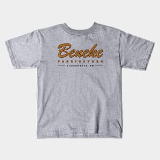 Beneke Fabricators Kids T-Shirt